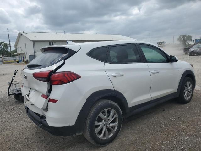  HYUNDAI TUCSON 2019 White