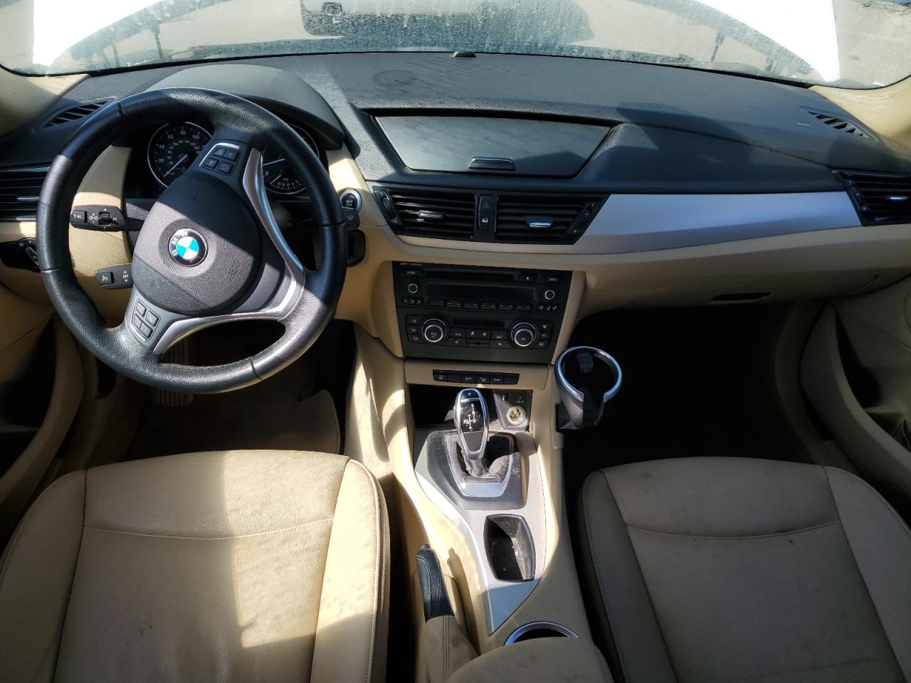 2013 BMW X1 xDrive28I VIN: WBAVL1C54DVR82079 Lot: 62397695