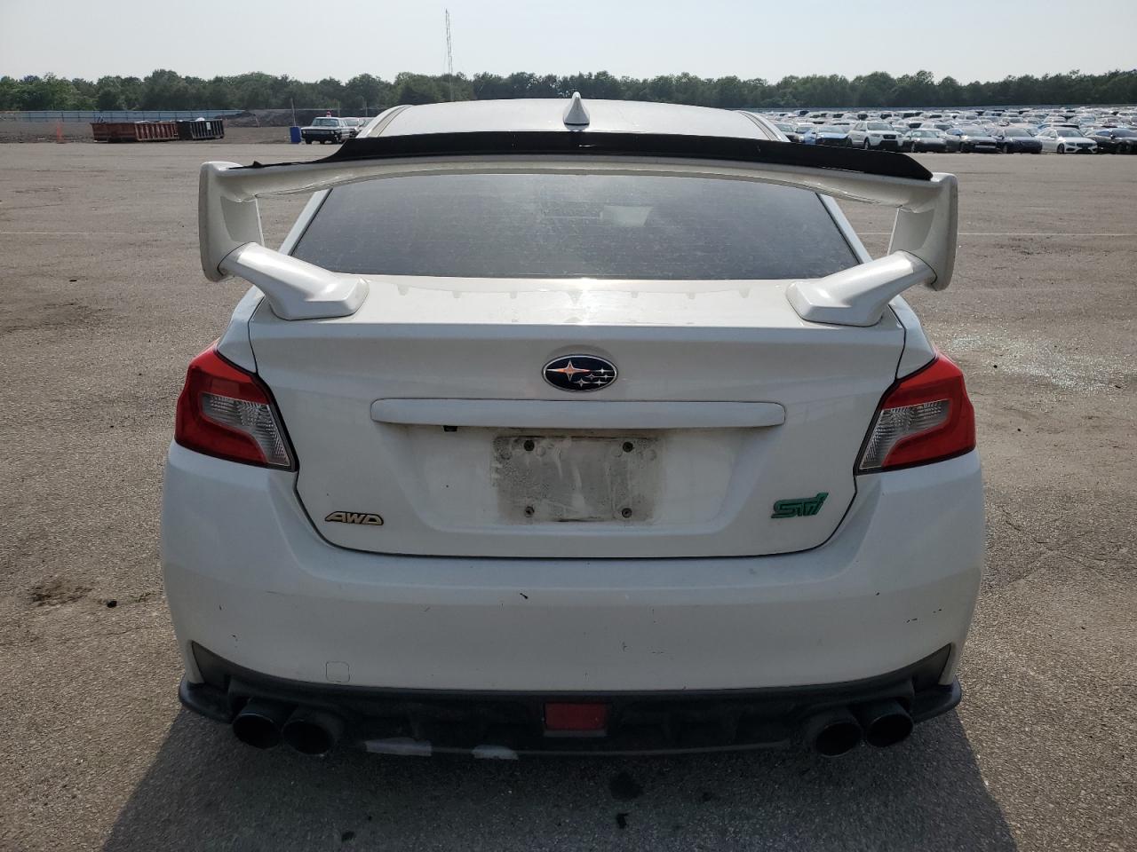2015 Subaru Wrx Sti VIN: JF1VA2L69F9819498 Lot: 62093095