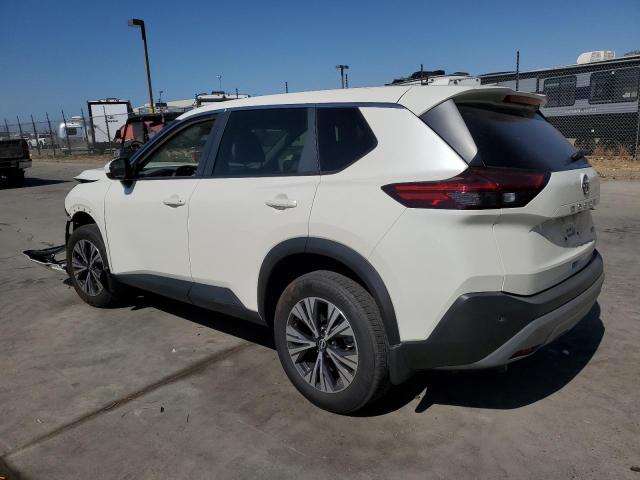  NISSAN ROGUE 2023 Білий