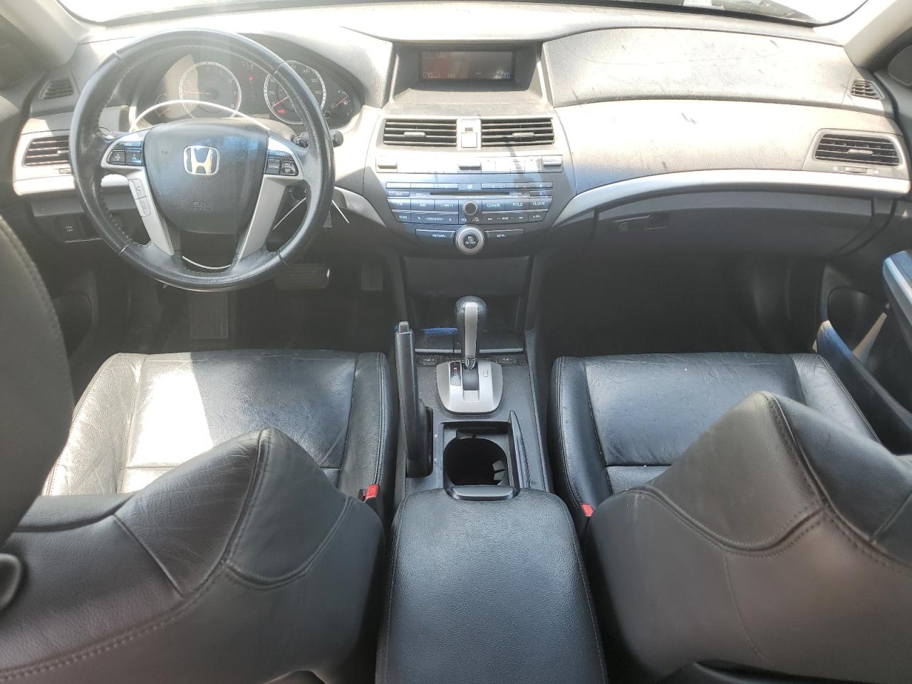 2010 Honda Accord Exl VIN: 1HGCP2F8XAA110133 Lot: 61597745