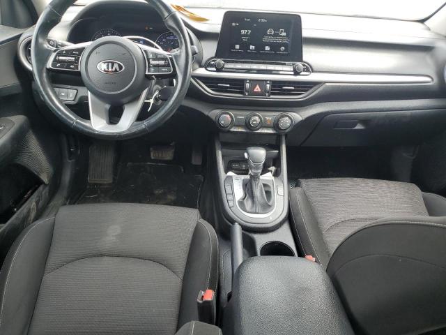 KIA FORTE 2019 Granatowy
