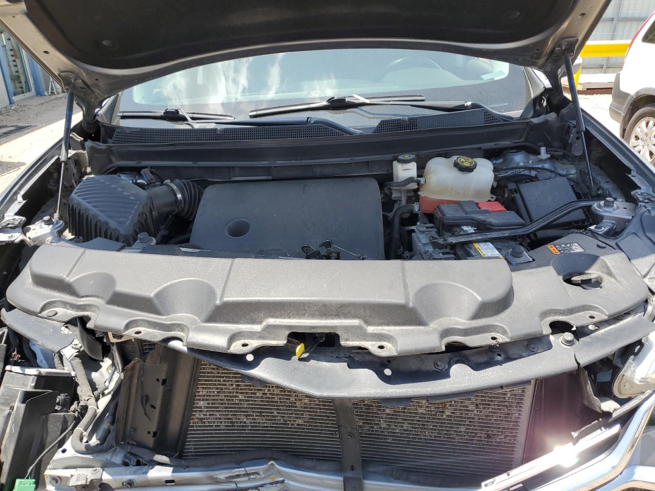 2021 Chevrolet Traverse Lt VIN: 1GNERHKW7MJ132336 Lot: 61870025