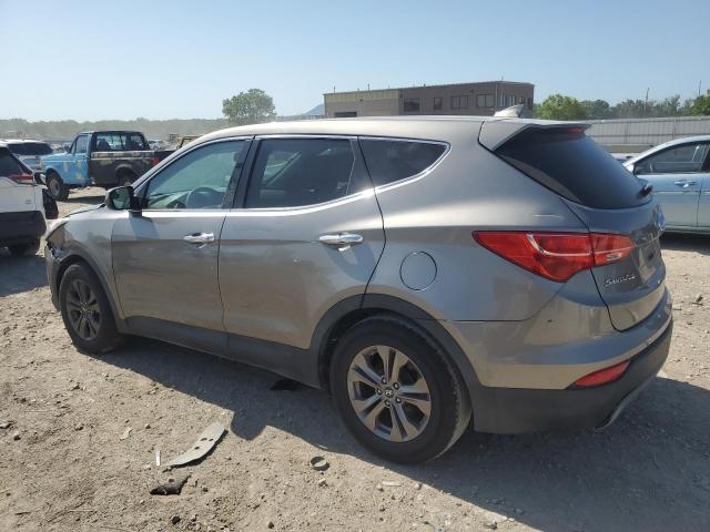 Parquets HYUNDAI SANTA FE 2015 Silver