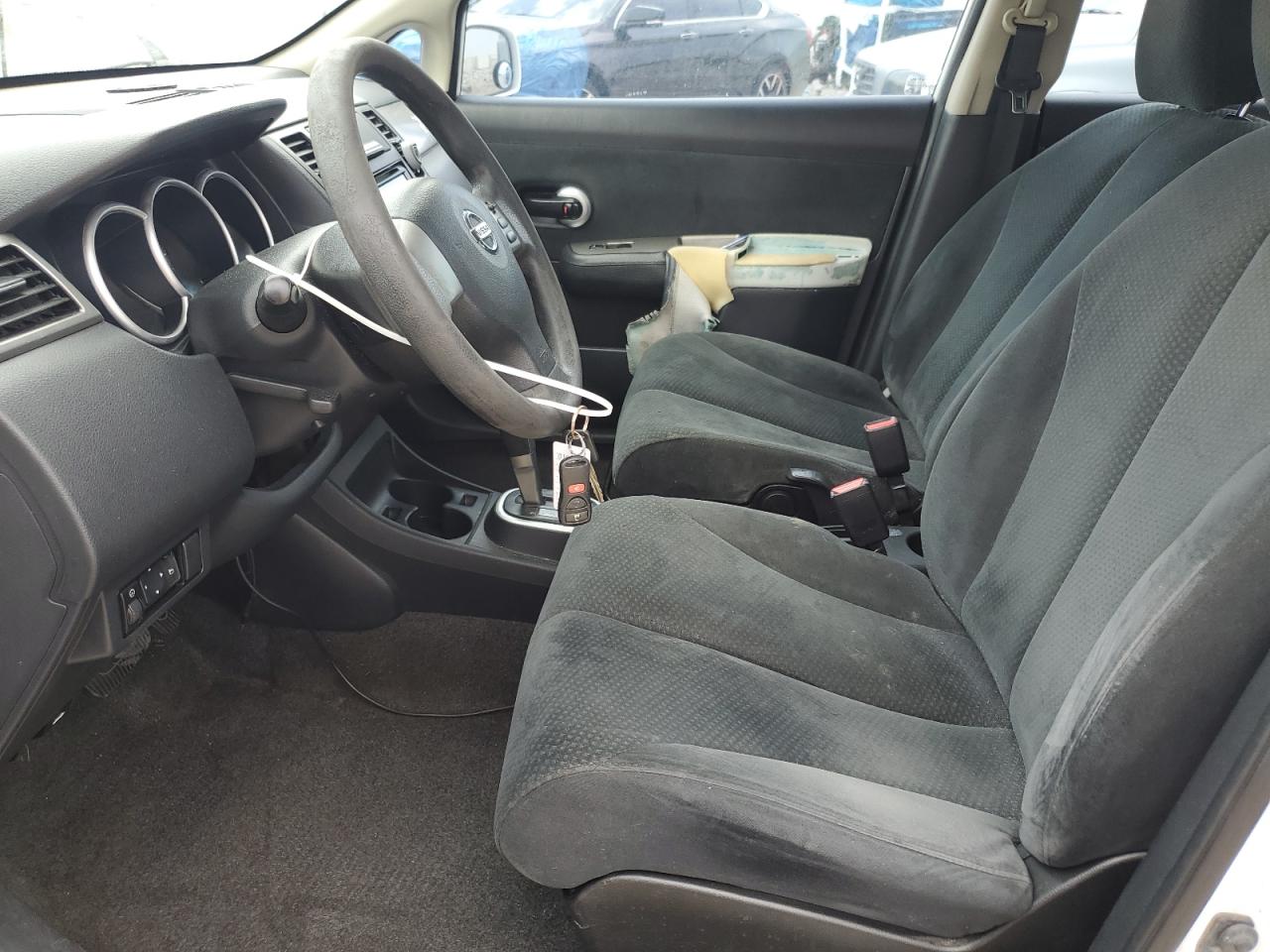 NISSAN VERSA 2011 VIN 3N1BC1AP6BL449094 фото 7