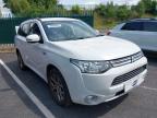 2015 MITSUBISHI OUTLANDER for sale at Copart ST HELENS