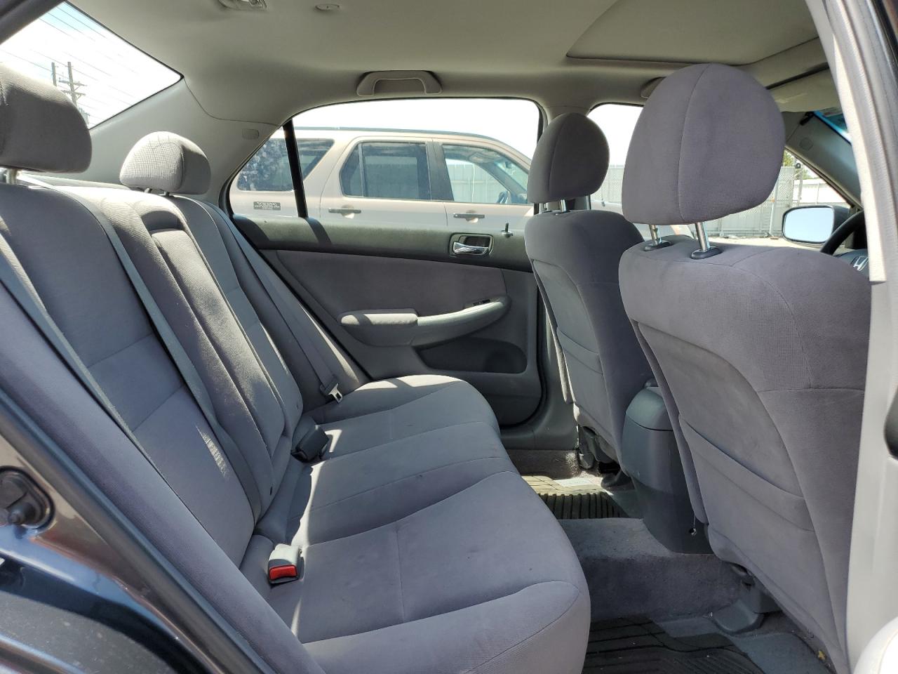 HONDA ACCORD 2007 VIN JHMCM56777C003424 zdjęcie 10