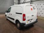 2012 PEUGEOT PARTNER 85 for sale at Copart NEWBURY