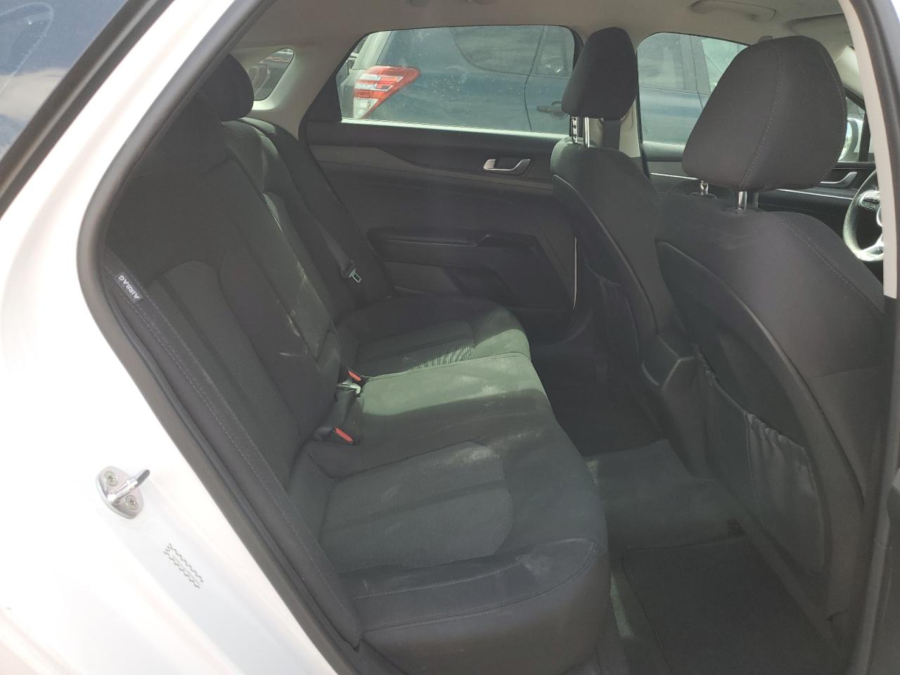 2021 Kia K5 Lxs VIN: 5XXG14J21MG025447 Lot: 61597055