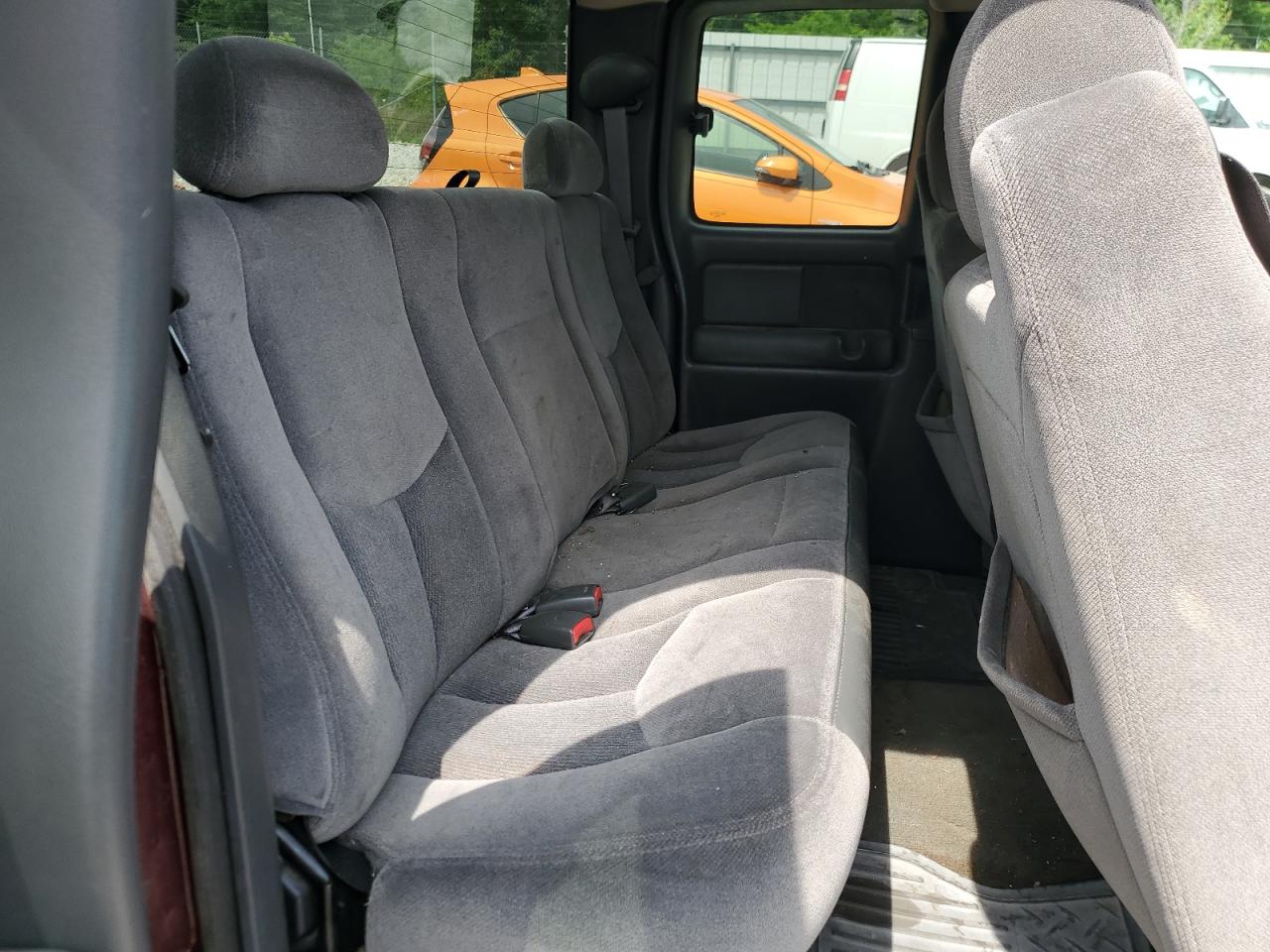 2003 GMC New Sierra K1500 VIN: 1GTEK19T33E297694 Lot: 60586605
