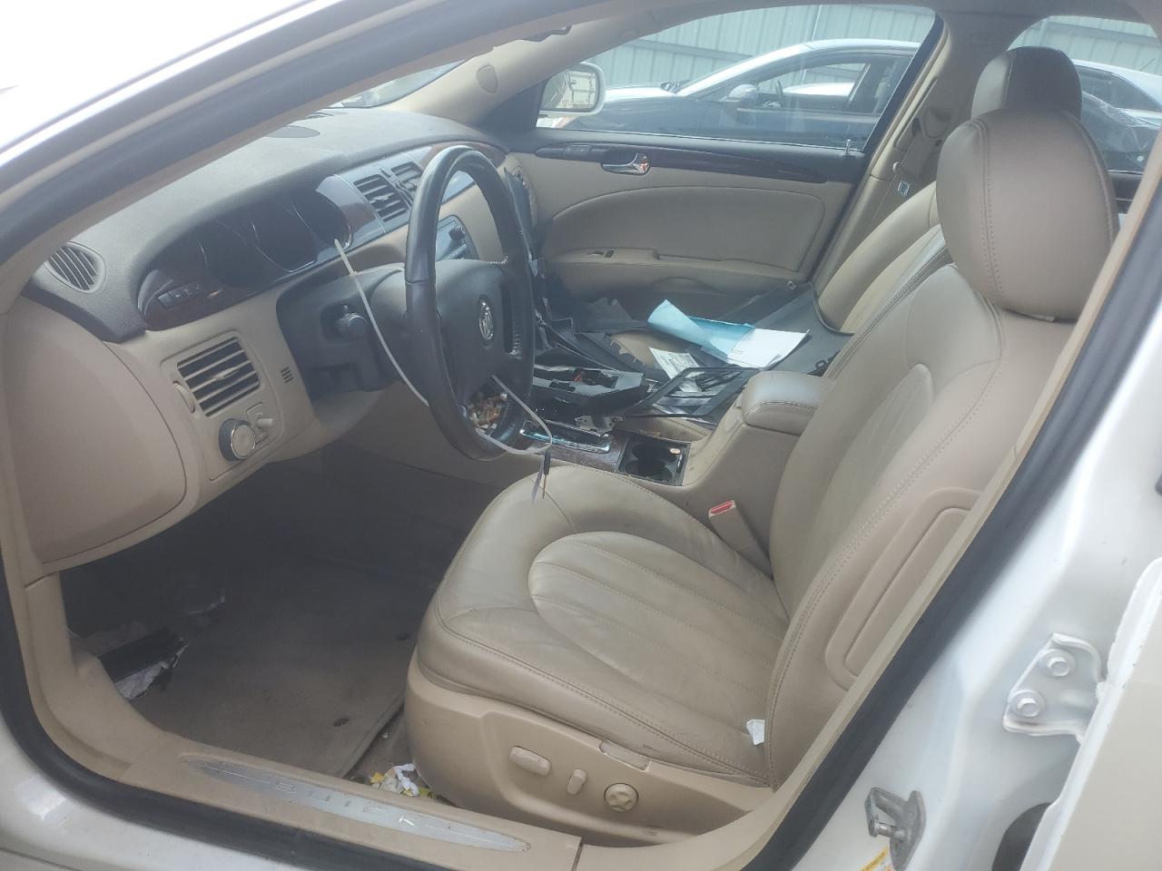 2008 Buick Lucerne Cxl VIN: 1G4HD57238U179680 Lot: 63043875