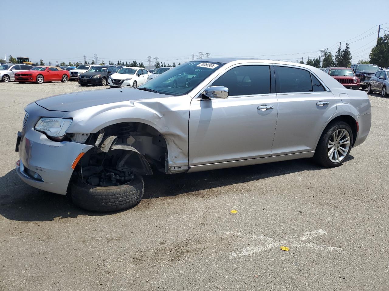 Rancho Cucamonga, CA에서 판매 중인 2016 Chrysler 300C - Front End