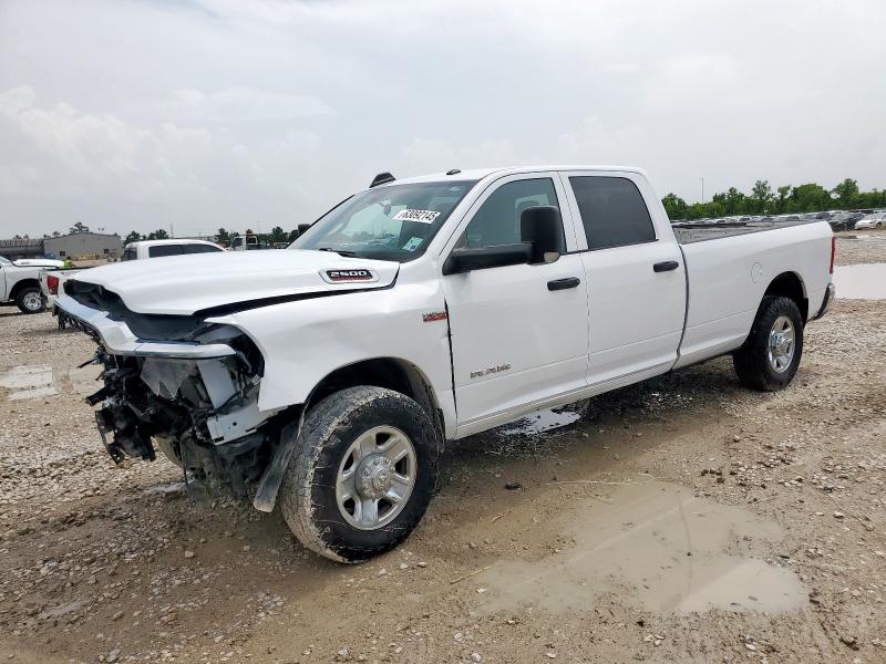  RAM 2500 2021 Biały
