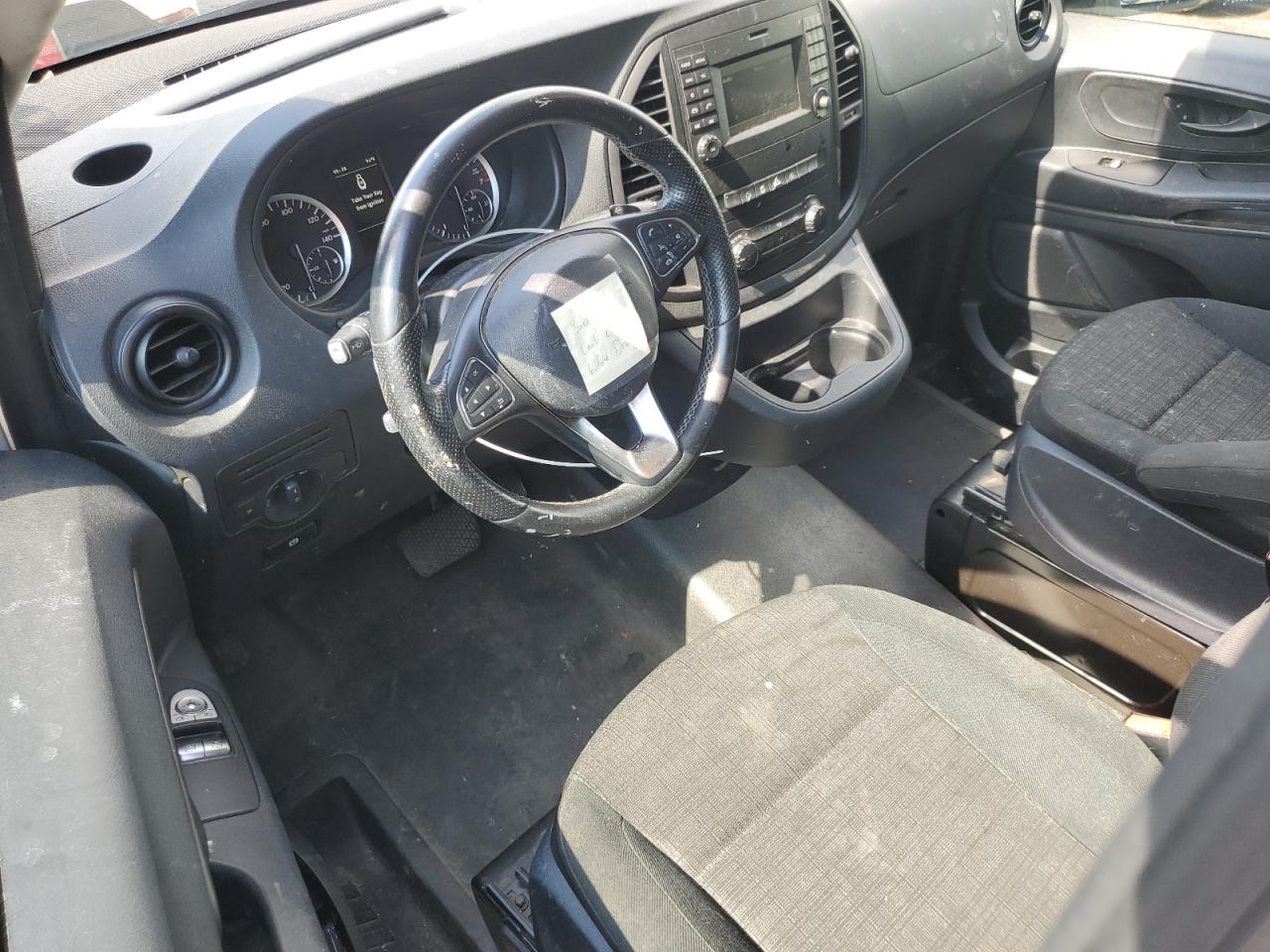 2019 Mercedes-Benz Metris VIN: WD3PG2EA9K3605475 Lot: 61710875