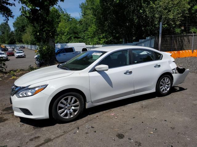  NISSAN ALTIMA 2016 Biały