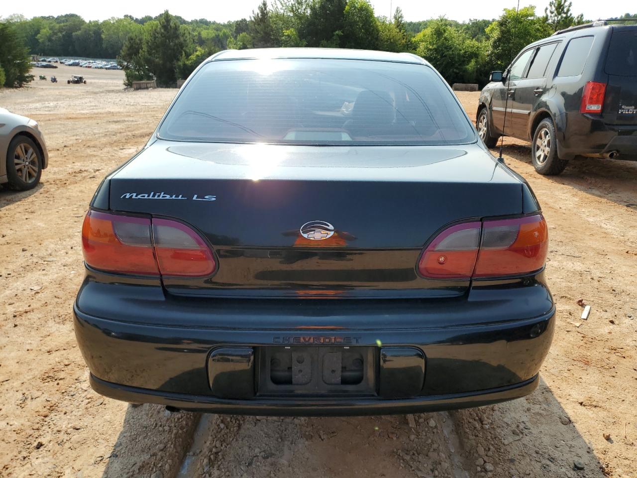 1997 Chevrolet Malibu Ls VIN: 1G1NE52M7VY120321 Lot: 59105215