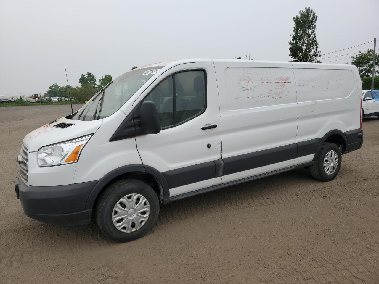 2016 Ford Transit T-250 for Sale in Montreal-est, QC - Water/Flood