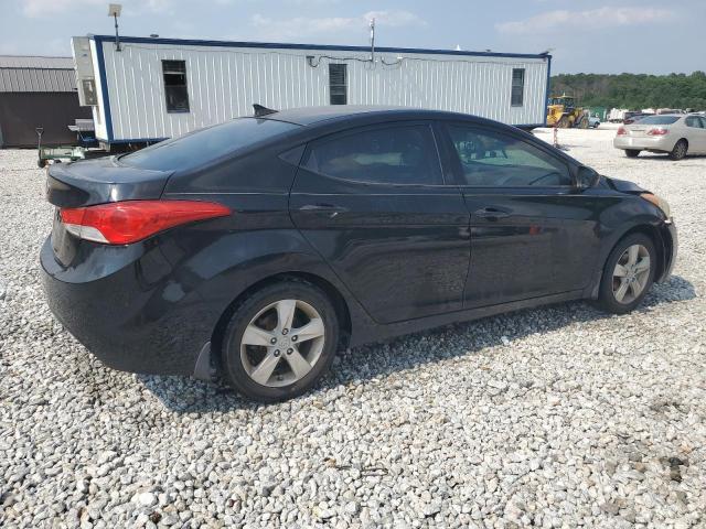  HYUNDAI ELANTRA 2013 Black