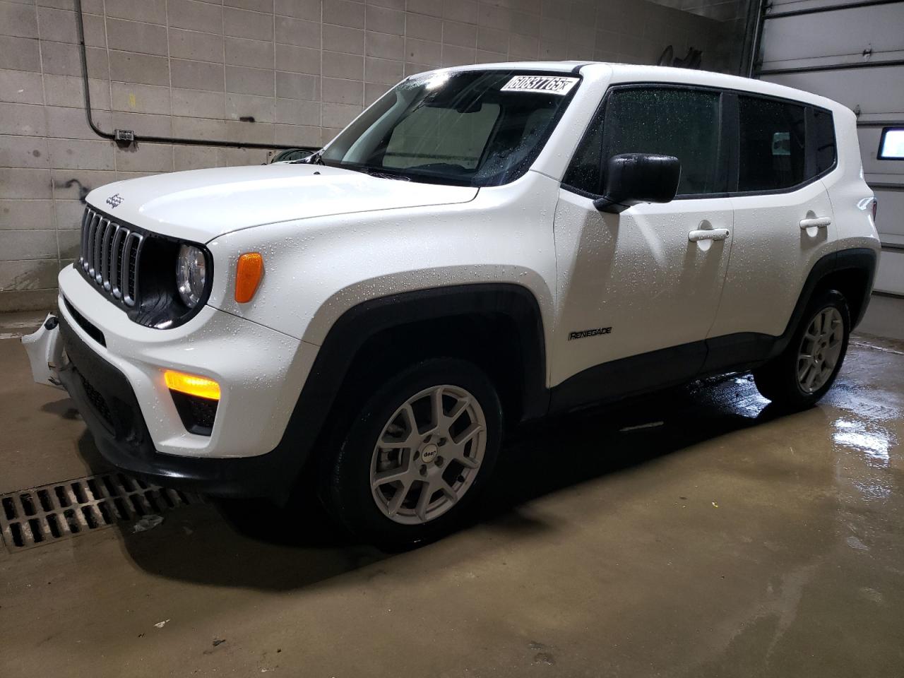 2023 Jeep Renegade Latitude продається в Blaine, MN - Front End