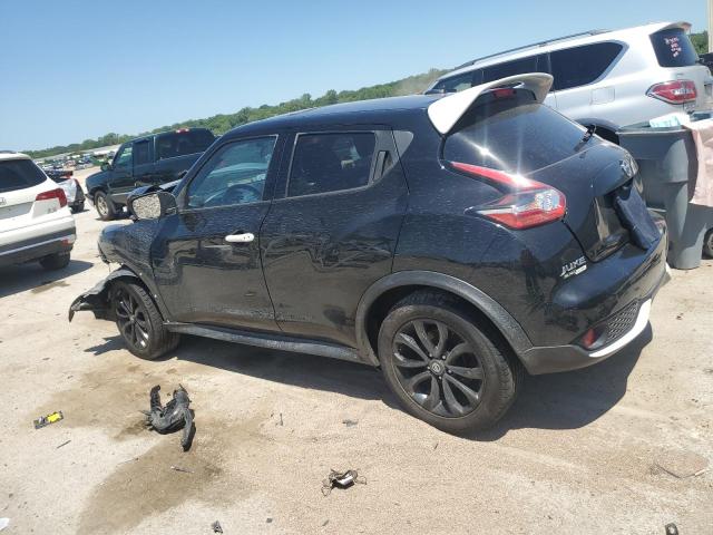  NISSAN JUKE 2017 Черный