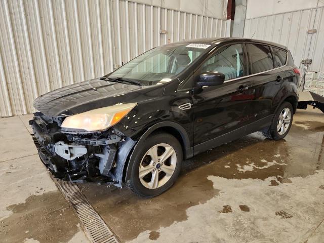  FORD ESCAPE 2015 Black