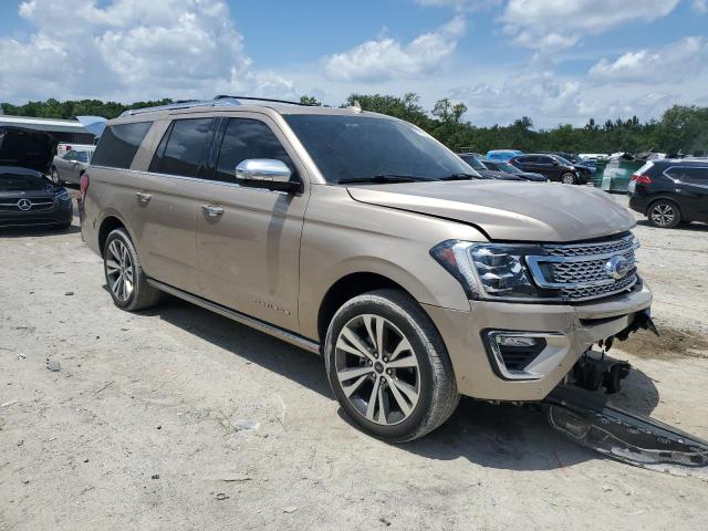  FORD EXPEDITION 2020 tan