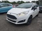 2015 FORD FIESTA ZET for sale at Copart WOLVERHAMPTON