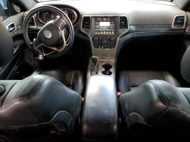  JEEP GRAND CHER 2016 Серый