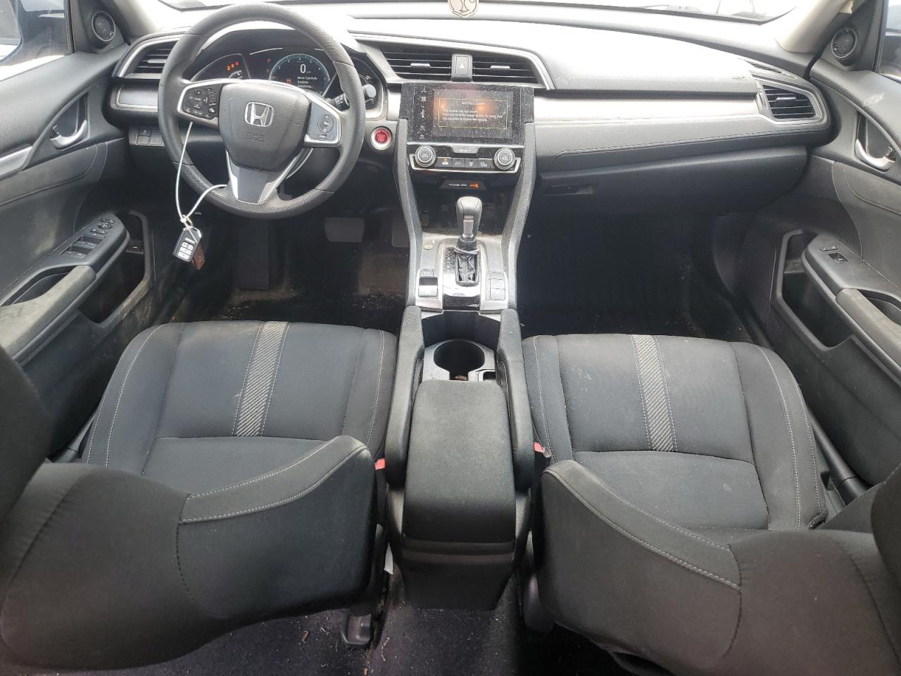 2017 Honda Civic Ex VIN: 19XFC2F79HE066504 Lot: 57422985