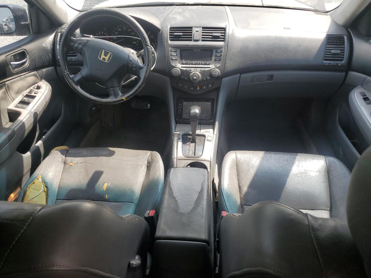 2006 Honda Accord Ex VIN: 1HGCM568X6A043261 Lot: 62851745