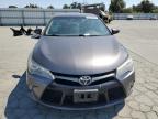 2016 Toyota Camry Le   за продажба в Martinez, CA - Rear End