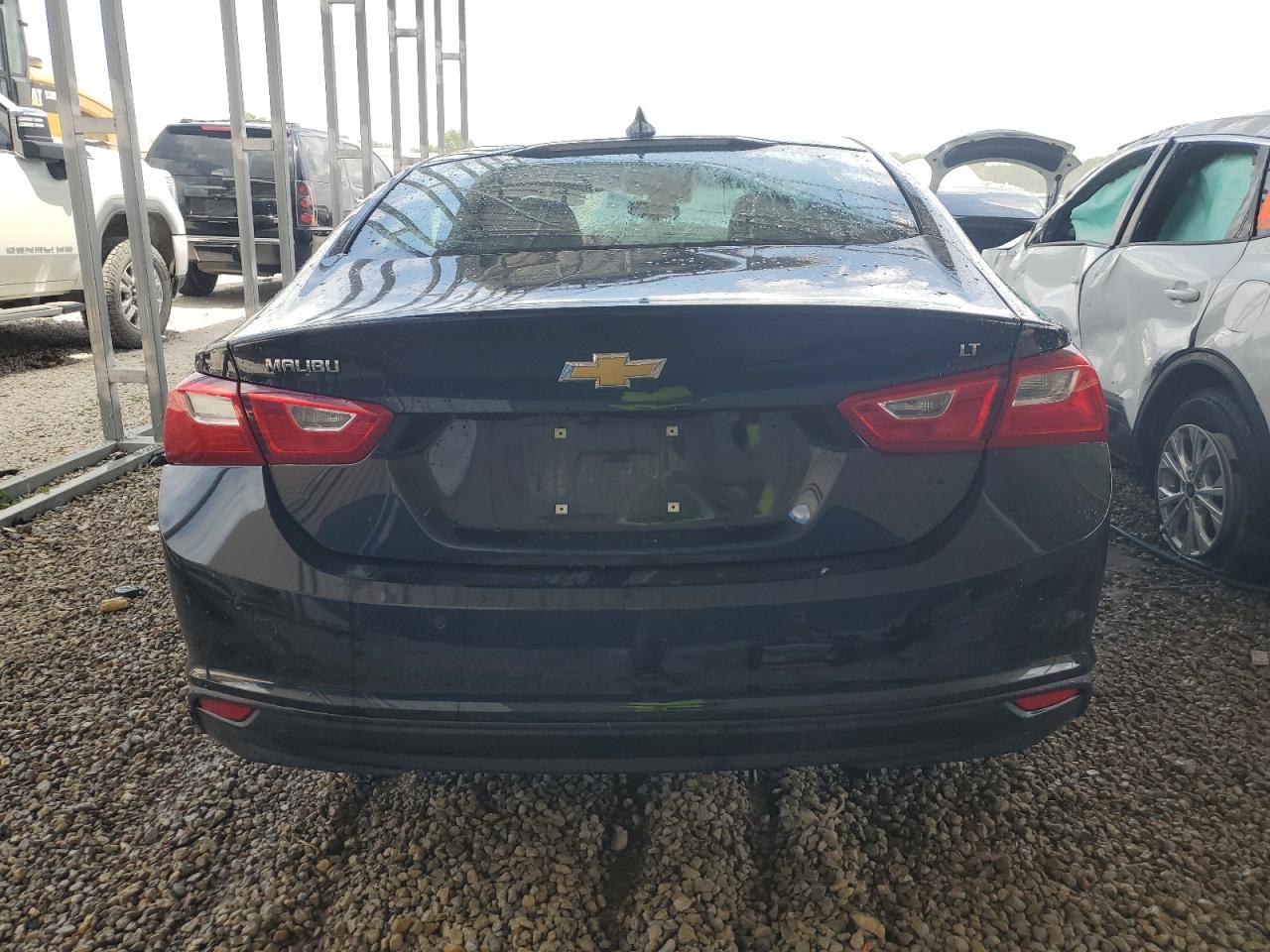 2023 Chevrolet Malibu Lt VIN: 1G1ZD5ST1PF216956 Lot: 61932065