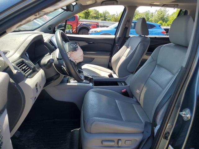  HONDA PILOT 2018 Blue