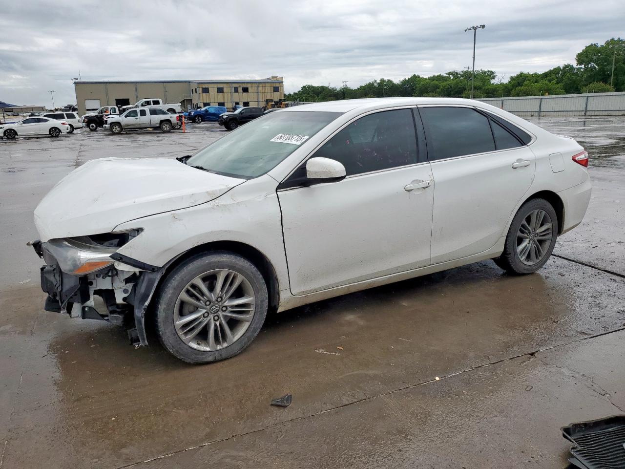 Wilmer, TX에서 판매 중인 2017 Toyota Camry Le - Front End