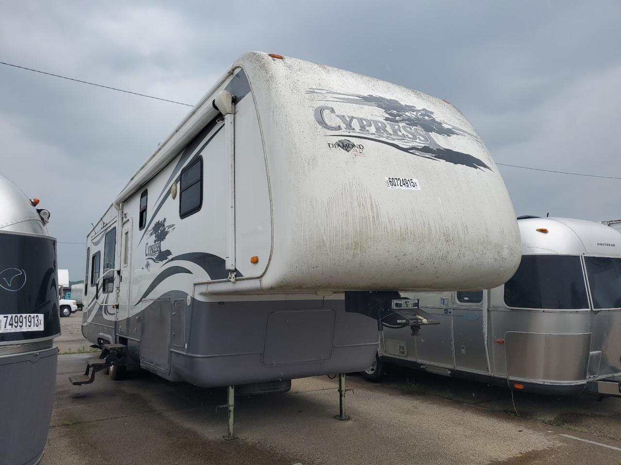 2007 Other Rv Newmar Cyp de vânzare în Moraine, OH - Minor Dent/Scratches