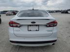 2018 Ford Fusion Titanium/Platinum Hev   за продажба в Jacksonville, FL - Minor Dent/Scratches
