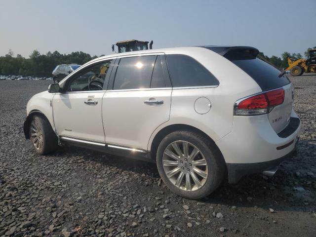 Parquets LINCOLN MKX 2015 White