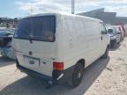 2002 VOLKSWAGEN TRANSPORTE for sale at Copart BRISTOL