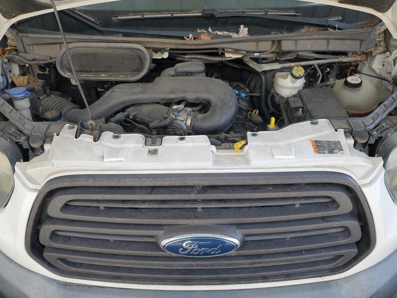 FORD TRANSIT 2015 VIN 1FBZX2ZM6FKA21165 фото 12