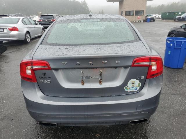 Седаны VOLVO S60 2016 Серебристый