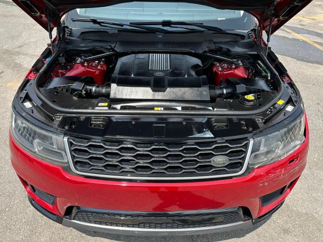 2019 LAND ROVER RANGE ROVER SPORT HSE  