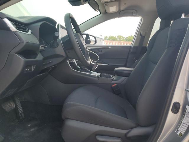  TOYOTA RAV4 2024 Srebrny