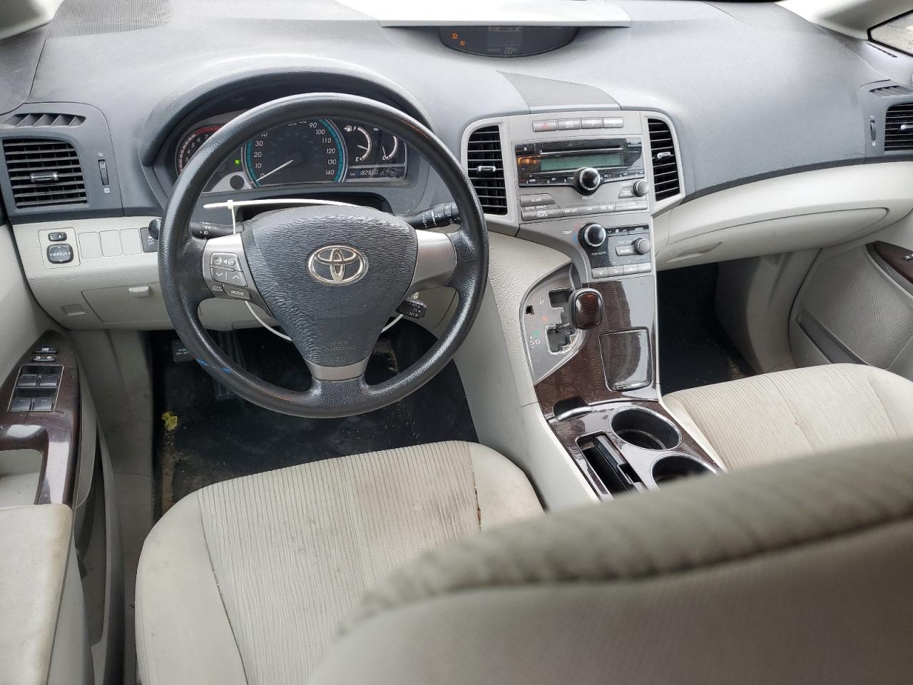 2009 Toyota Venza VIN: 4T3ZE11AX9U006628 Lot: 62231505