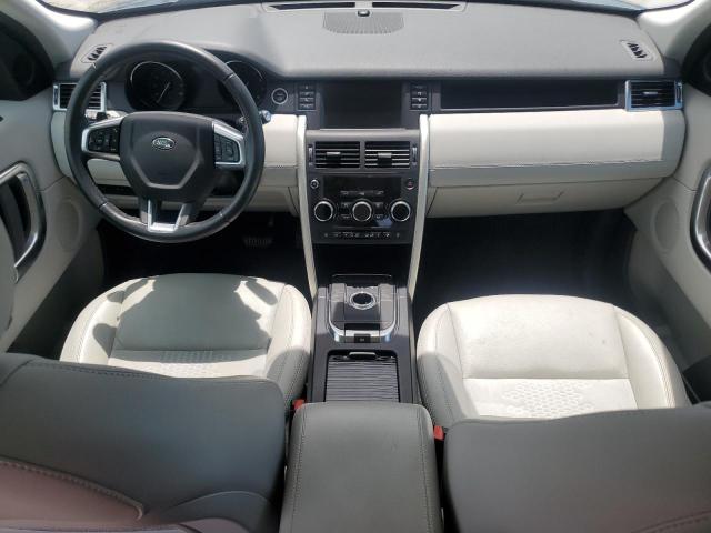  LAND ROVER DISCOVERY 2019 Szary