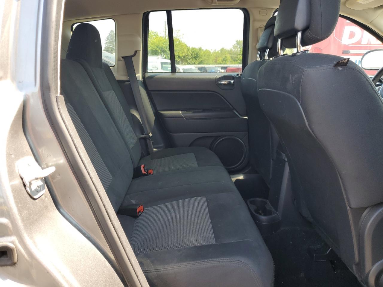 2012 Jeep Compass Latitude VIN: 1C4NJDEB4CD588678 Lot: 59820435