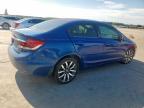 2015 Honda Civic Exl zu verkaufen in Grand Prairie, TX - Normal Wear