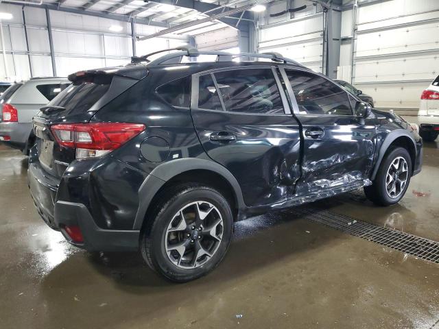  SUBARU CROSSTREK 2020 Черный