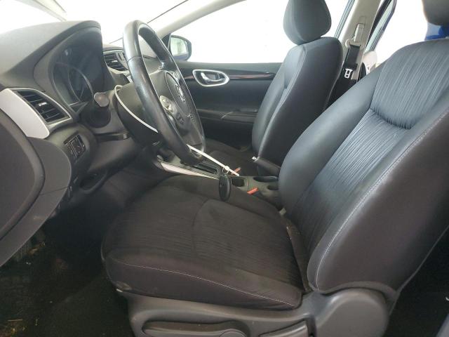  NISSAN SENTRA 2019 Blue