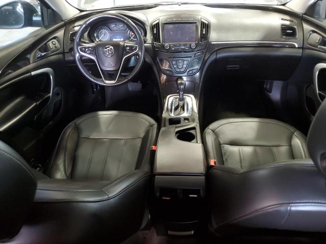 Sedans BUICK REGAL 2016 Gray