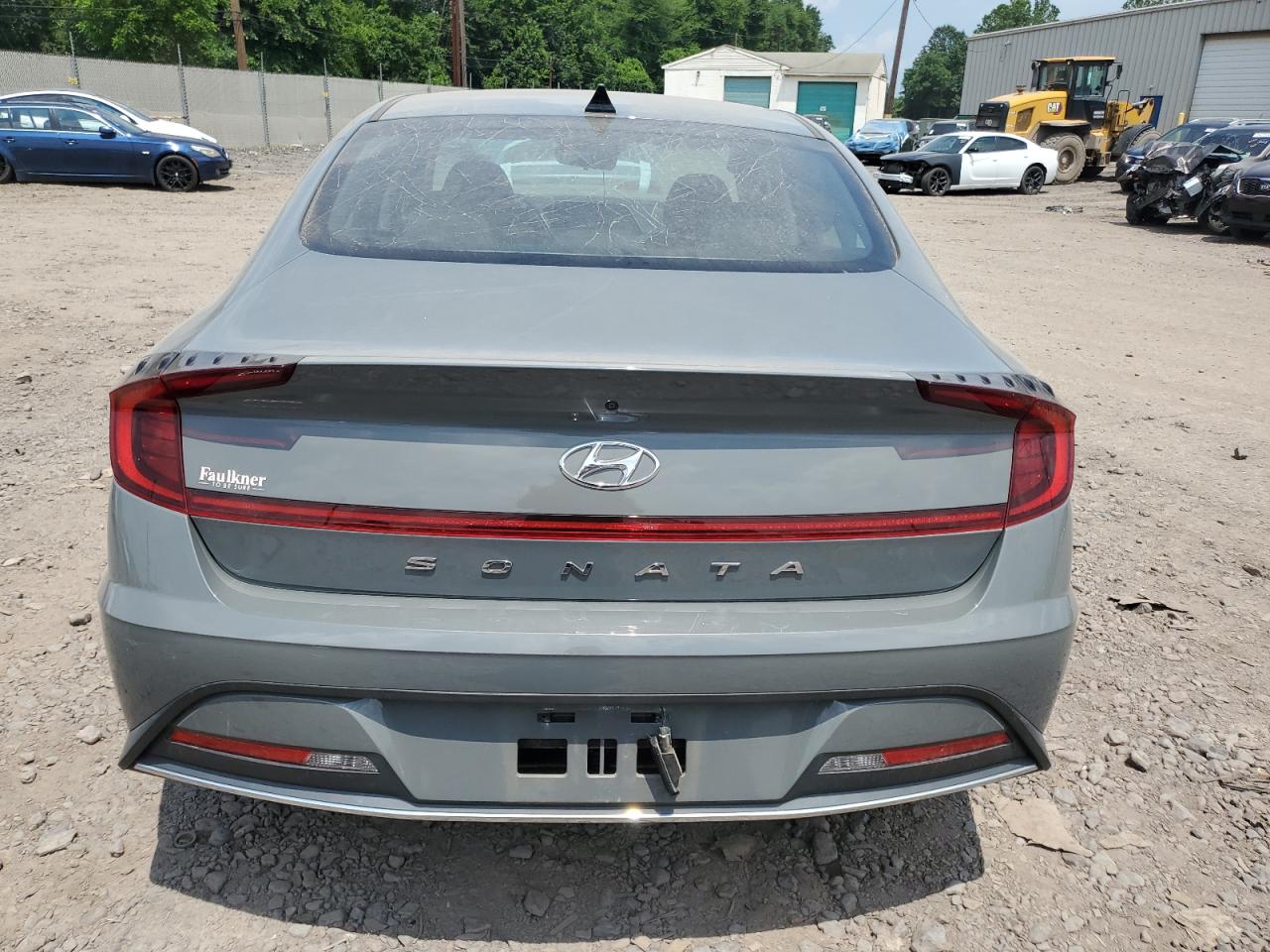 2020 Hyundai Sonata Se VIN: 5NPEG4JA8LH038826 Lot: 62646695